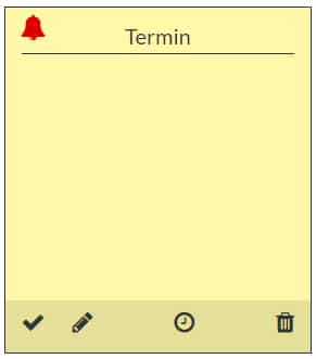 Termin erstellen